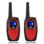 Retevis RT628 Kids Walkie Talkies Pack Red New. Fixed Price $24.95.