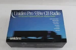 Uniden PRO538W 40 Channel Cb Radio Weather Bands Mobile Mic Tested. Fixed Price $49.95.