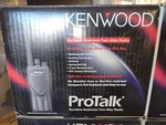 Kenwood Protalk TK-3200U8P Portable Two-way Radio QTY:1 Each (new). Fixed Price $100.00.