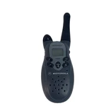 Motorola Talkabout T5300 Gray 14-CHANNEL 2-MILES Two-way Radio Walkie Talkie. Fixed Price $9.99.