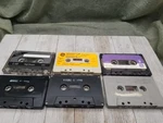 Lot Of 6 Ge Medical Systems Institute Programming Cassette Tapes Other. Fixed Price $28.50.