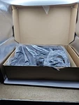 Retevis RTC29 (C9059J) Six-way Multi Unit Charger Untested. Fixed Price $34.99.