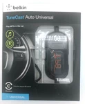 Belkin Tunecast Auto Universal Clearscan F8Z439-P Play MP3S Older Cars!. Fixed Price $11.69.