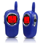 1 Pair Uokoo LB-68 Mini Frs Walkie Talkies For Kids 3 Miles 22 Channel. Fixed Price $17.99.