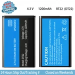2PCS Li-ion Battery For Retevis RT22S RT15 RT19/LUITON LT-316/TID Radio. Fixed Price $13.99.