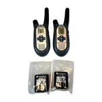 Motorola FV500 2-WAY Radio Pair Walkie Talkie Tested 8 Mile Range. Fixed Price $18.00.