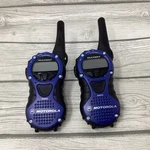 Motorola Talkabout T6400WX Blue Portable 22 Channel 2-WAY Radio Walkie Talkies. Fixed Price $29.97.