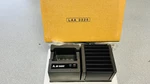 Bk Radio Bendix King Laa 0325 12 Volt Rapid Charger New Box. Fixed Price $95.00.