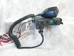 Cb Radio Shack TRC439 Untested For Parts Restoration Has Mic. Fixed Price $18.55.