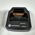 Oem Original Motorola RLN5703 Minitor V Pager Drop Charger Spare Battery Slot. Fixed Price $19.99.