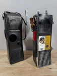 Vintage Realistic Handheld Cb Transceiver 3 Watt Channel TRC-99C Untested. Fixed Price $19.99.