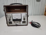 Motorola Portable Test Set Model S1056C Vintage As-is. Fixed Price $59.99.