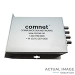 Comnet Communications FVR801 8-CHANNEL Digital Video Transmitter. Fixed Price $374.99.