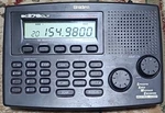 Uniden BC278CLT Bearcat Police Weather Alert Scanner Alarm Clock Radio Adaptor. Fixed Price $49.99.
