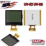 Oem Lcd Screen Glass Panel Replacement For Quansheng UV-K6 UV-K5 Radio New. Fixed Price $11.95.