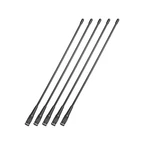 5PACK Sma-m Antenna Vhf/uhf For RT3S Baofeng UV3R UV100 Yaesu VX3R VX1R Radio. Fixed Price $39.99.