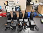 *lot Of 5* Kenwood TK-3200 Uhf Fm Transceiver Two-way Radio W/ Chargers. Fixed Price $99.99.
