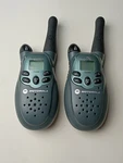 Motorola Talkabout T5000 Frs/gmrs Walkie Talkie Two-way Radios Pair 2004 Model. Fixed Price $13.00.