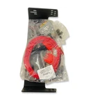 Motorola HLN6015A Full Dash Mount Installation Kit With 3080091M01 Cable. Fixed Price $17.96.