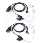 Earpiece For Midland Walkie Talkies With Mic Headsets GXT1000VP4 LXT500VP.... Fixed Price $39.95.