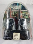 Audiovox 2-WAY Walkie Talkie Set. Fixed Price $40.00.