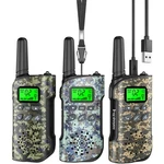 Inspireyes Walkie Talkies For Kids Rechargeable,toys Boys And Girls Ages .... Fixed Price $54.40.