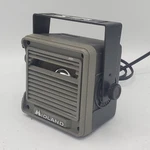 Midland Model 70-2351, Vintage Radio Speaker Module W/ Bracket Untested. Fixed Price $15.00.