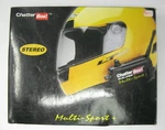 Chatterbox! Hjc-frs Open Face Helmet Communication Kit 440027. Fixed Price $76.46.
