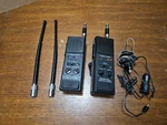 Vintage Realistic TRC-219 (2) Walkie Talkies Stranger Things Tested Working. Fixed Price $205.00.