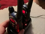 Motorola Talkabout T6530 Lot Of 2 W/ Charger. Fixed Price $20.00.