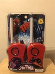 *new* Marvel Spiderman Homecoming Frs Walkie Talkies. Fixed Price $14.00.