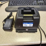 Power Products EC1-V2 Portable Way Radio Battery Charger-jaguar. Fixed Price $25.00.