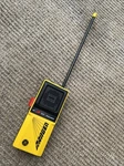 Vintage General Electric Walkie Talkie Ranger 49 Mhz 3-5942C Yellow Single. Fixed Price $10.00.