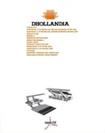 Dhollandia Lifts Manuals-mounting Instruction-parts List-electrical-hydraulic. Fixed Price $105.00.