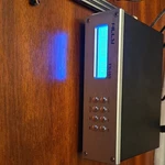 Hlly TX-10S Fm Audio/video Transmitter 93.2MHZ Mute Dc 12V Antenna. Fixed Price $200.00.