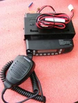 Kenwood TK-8180 Uhf Mobile Radio With Accessories Gps Module. Fixed Price $150.00.