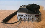 Uniden PC68LTW Cb Radio 40 Channel Wx Weather Dsc Used. Fixed Price $42.99.