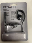 Kenwood KHS-31C C-ring Loop Earpiece With Ptt & Mic For Protalk Fr. Fixed Price $30.00.