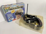 Vintage Mga Virtual Reality Headset Walkie Talkies Box 2950 Toy Rare. Fixed Price $49.99.