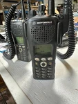 Motorola XTS2500 Model Iii 700/800 Mhz P25 Digital Two-way Radio H46UCH9PW7AN. Fixed Price $200.00.