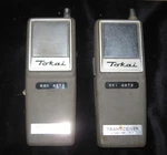 Pair Of Vintage Tokai 2 Way Radio Transceivers Transistor TC-9 Japan. Fixed Price $44.85.