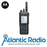Motorola R7 Digital Portable Two-way Radio Vhf, Capable. Fixed Price $1323.00.