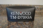 Kenwood TM-D710GA Signature Series Control Head Only Dust Cover. Fixed Price $32.00.