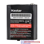 Kastar 1650MAH Ni-mh Battery For Motorola 53615 KEBT071C KEBT-071-C KEBT-071-B. Fixed Price $27.99.