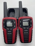Uniden Way Radios Mile Range 22 Channels SX327-2CKHS Rechargeable. Fixed Price $26.99.