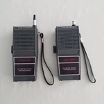 Vtg Realistic TRC-80 Lot Of 2 Citizens Band Transceivers Walkie Talkies Tested. Fixed Price $39.95.