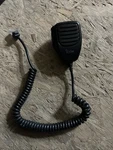 Icom HM-100N Condenser Dustproof Hand Microphone. Fixed Price $25.00.