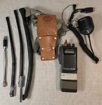 Realistic TRC-226 40 Channel Citizens Band Cb Transceiver Untested Accesories B4. Fixed Price $55.00.