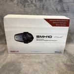 Pair Sena SMH10R Dual Bluetooth Stereo Low Profile Motorcycle Headsets. Fixed Price $249.98.