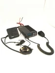 M/a-com M7100IP Mobile Radio MAHG-N8MXX W/ Mic MC101616V1 Free Shipping. Fixed Price $35.87.